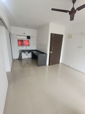 Kitchen in 1 BHK Apartment at Mantra Insignia, Mundhwa – for Rent
