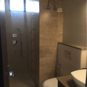 Kitchen in 3 BHK Builder Floor at Vipul World Floors, Sector 48 – for Rent