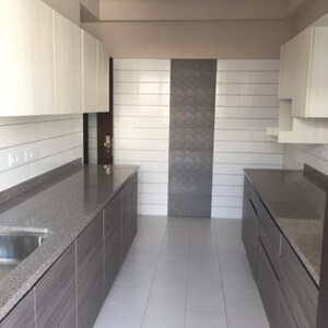 Kitchen in 3 BHK Builder Floor at Vipul World Floors, Sector 48 – for Rent