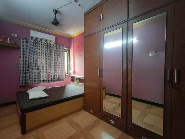 Bedroom, vastu-anand-apartment 2 Bedroom 900 Sq.Ft. Apartment In Kalwa Thane 9292879
