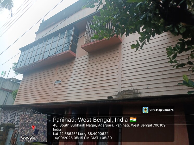 Exterior View, panihati 6 Bedroom 2160 Sq.Ft. Independent House In Panihati Kolkata 9292981
