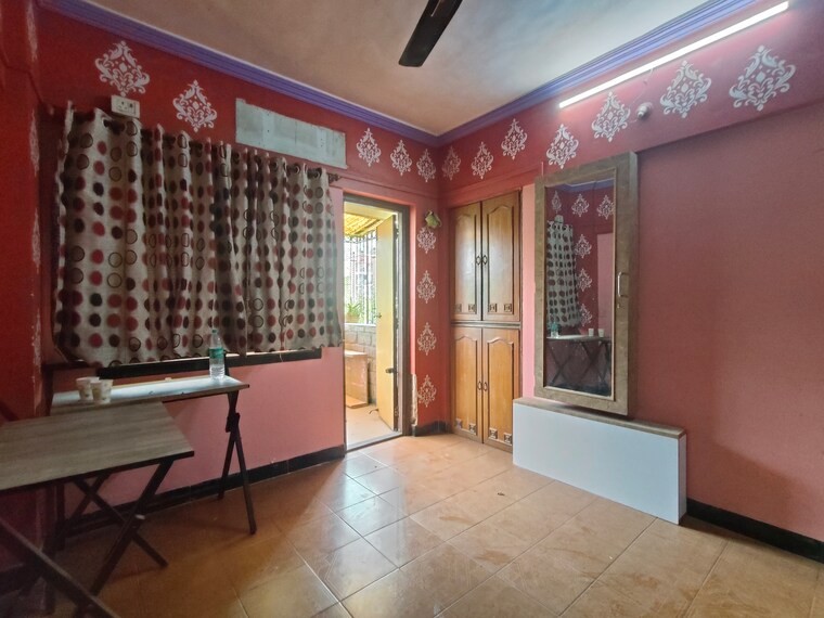 Living Room, vastu-anand-apartment 2 Bedroom 900 Sq.Ft. Apartment In Kalwa Thane 9292879