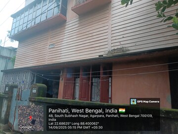 6 BHK Independent House – Exterior View View at Panihati - for Sale
