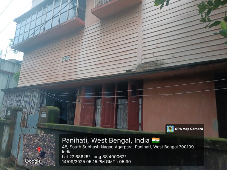 Exterior View, panihati 6 Bedroom 2160 Sq.Ft. Independent House In Panihati Kolkata 9292981