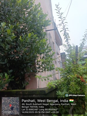 6 BHK Independent House – Exterior View View at Panihati - for Sale