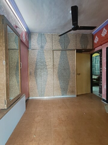Kitchen in 2 BHK Apartment at Vastu Anand Apartment, Kalwa – for Rent