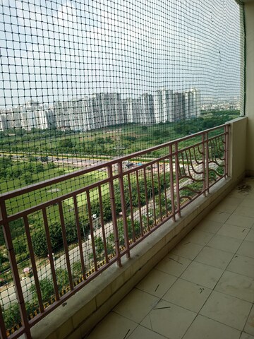 Balcony in 2 BHK Apartment at Mahagun Mahagunpuram, Shastri Nagar – for Sale