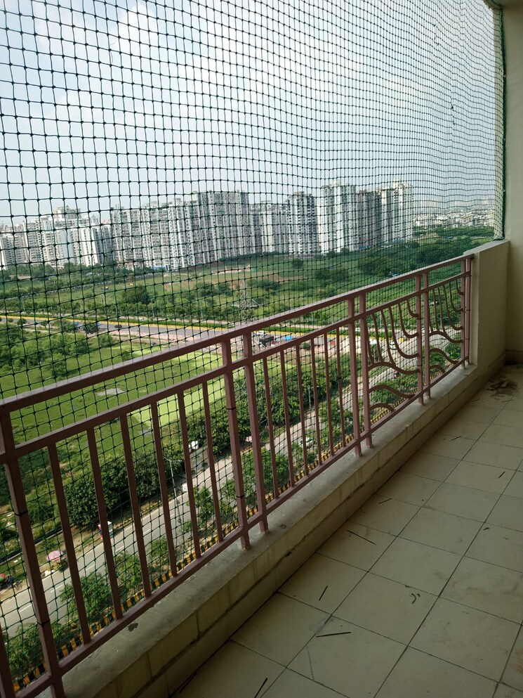 Balcony, mahagun-mahagunpuram 2 Bedroom 558 Sq.Ft. Apartment In Shastri Nagar Ghaziabad 9292886