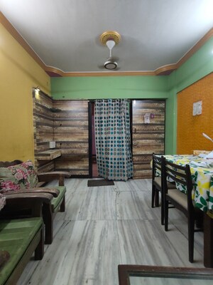 2 BHK Apartment For Rent in Vastu Anand Apartment, Kalwa