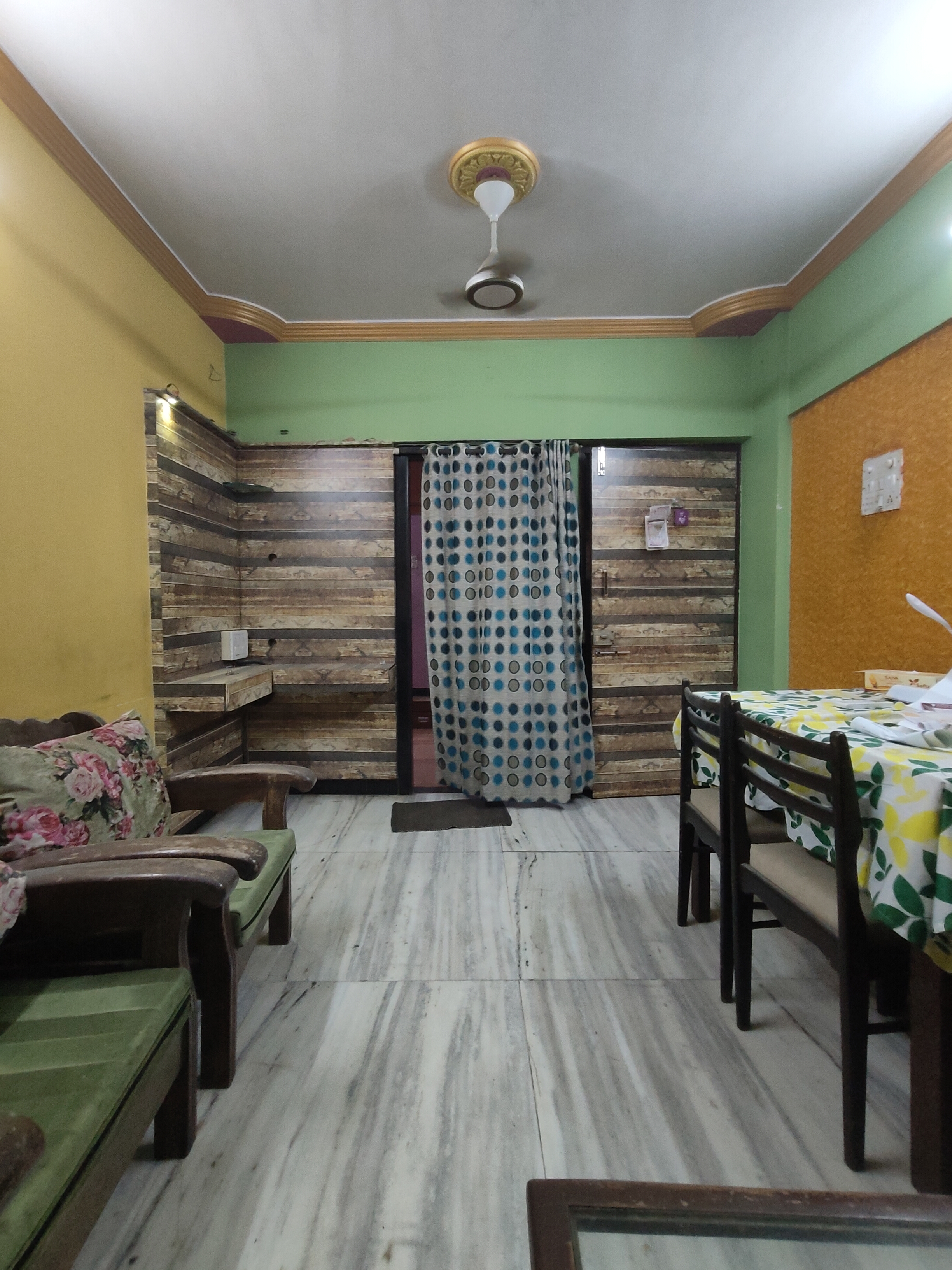 2 BHK + Pooja Room Apartment For Rent in Vastu Anand Apartment