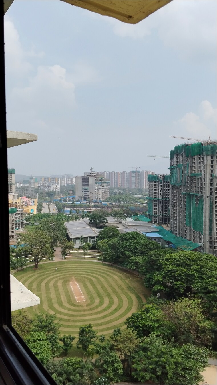 Exterior View, runwal-gardens-phase-2 2 Bedroom 670 Sq.Ft. Apartment In Dombivli East Thane 9292887