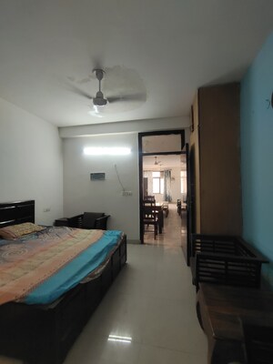 3 BHK Builder Floor For Rent in Palm Residency Chhatarpur, Chattarpur