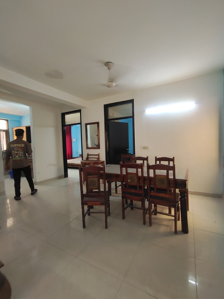 Gym, palm-residency-chhatarpur 3 Bedroom 1400 Sq.Ft. Builder Floor In Chattarpur Delhi 9292899
