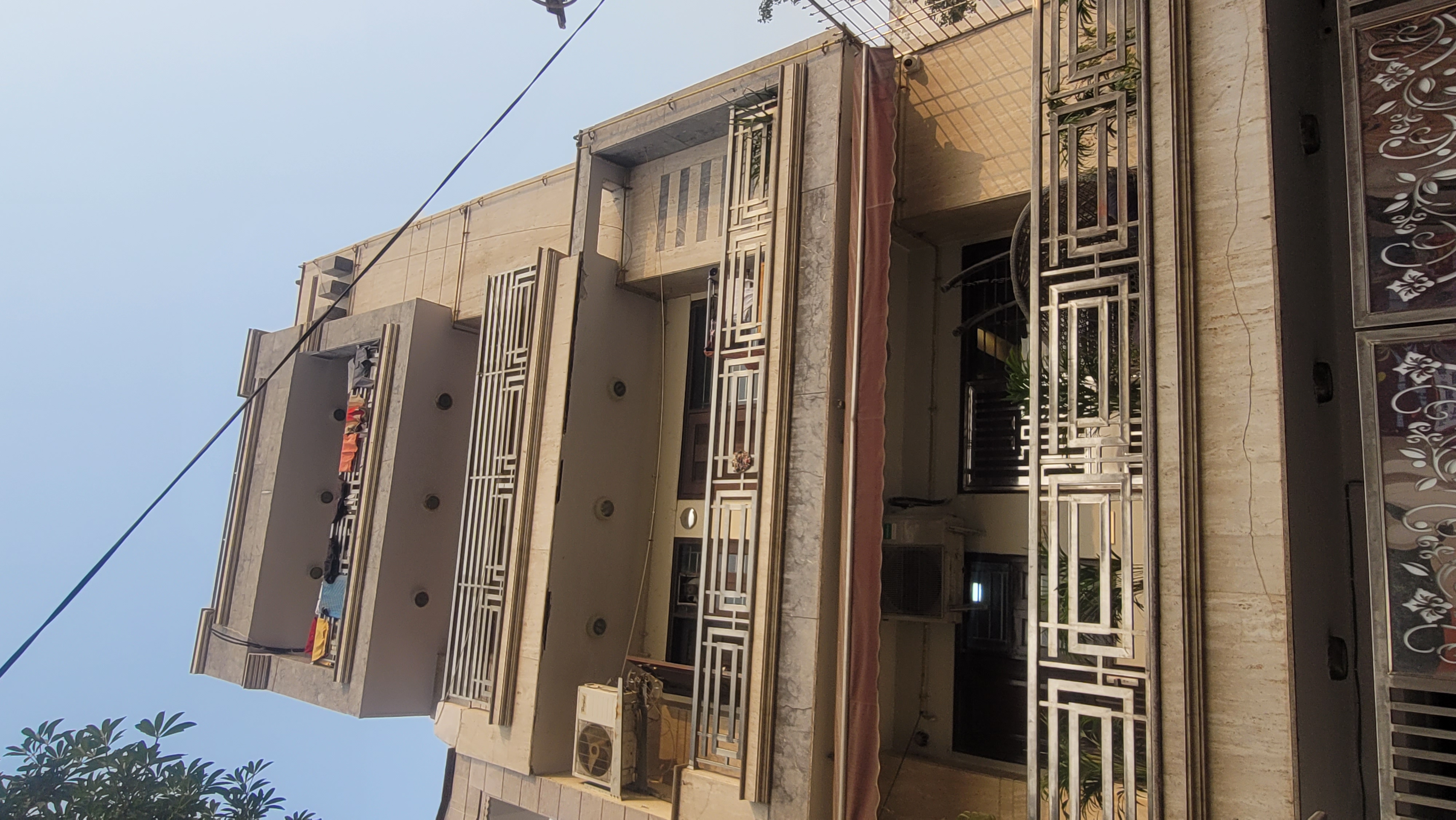 3 BHK + Study Room Builder Floor For Sale in Savita Vihar Resale 