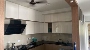 Kitchen in 3 BHK Apartment at Brigade Northridge Neo, Kogilu Road – for Sale