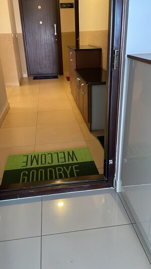 Building Lobby in 3 BHK Apartment at Brigade Northridge Neo, Kogilu Road – for Sale