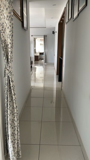 Building Lobby in 3 BHK Apartment at Brigade Northridge Neo, Kogilu Road – for Sale