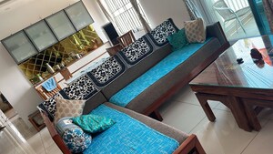 3 BHK Apartment For Sale in Brigade Northridge Neo, Kogilu Road