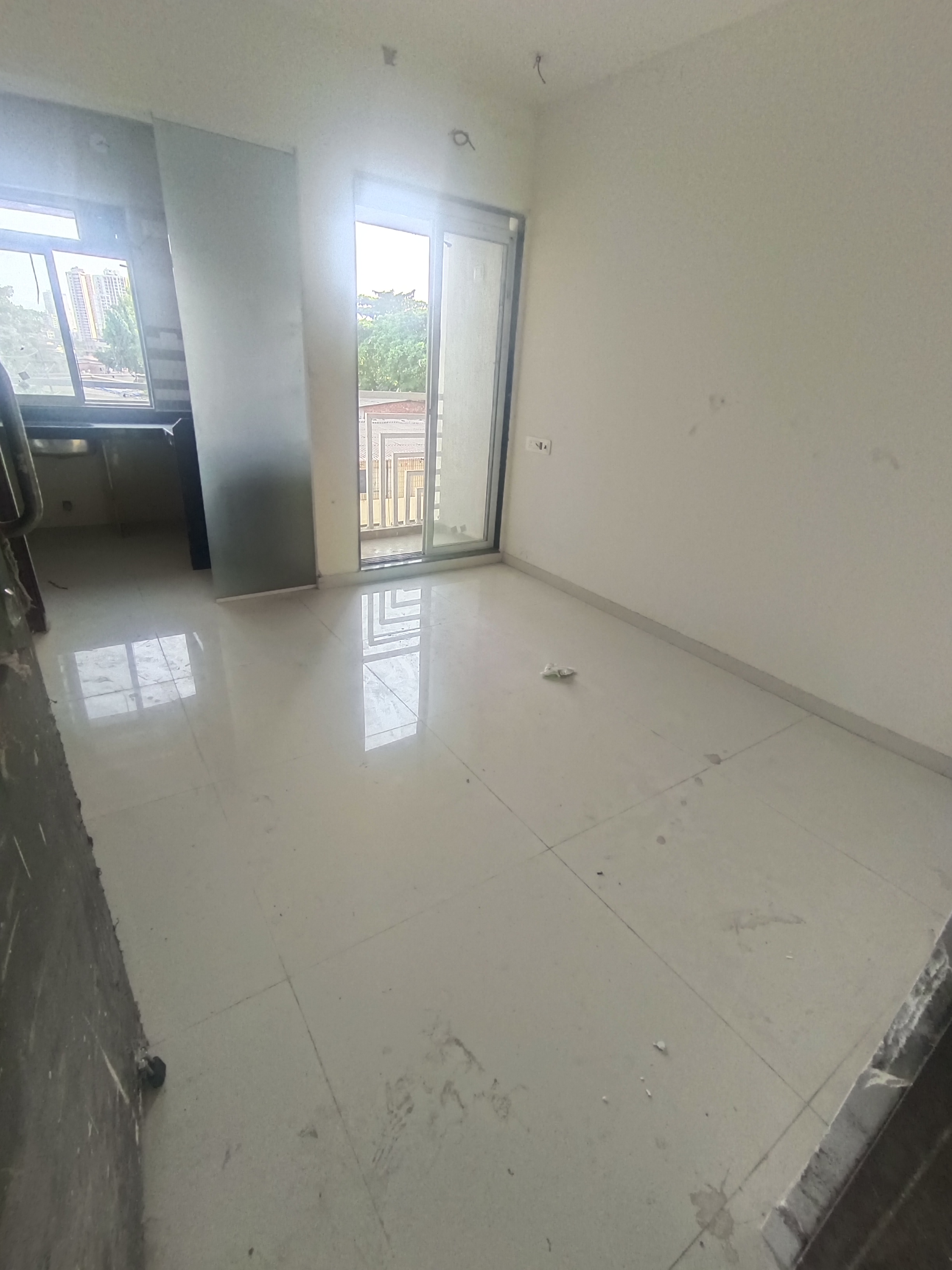 1 BHK + Pooja Room Apartment For Sale in JVM Accord