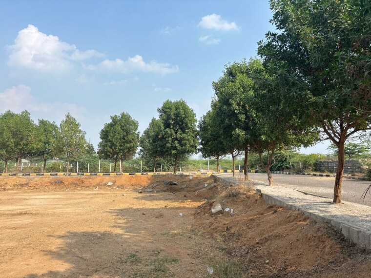 Exterior View, shadnagar  220 Sq.Yd. Plot In Shadnagar Hyderabad 9292905