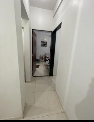 Building Lobby in 2 BHK Apartment at Amit CHS Kalamboli, Kalamboli – for Sale