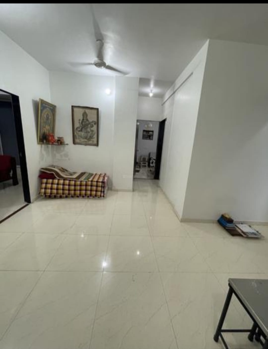 2 BHK + Pooja Room Apartment For Sale in Amit CHS Kalamboli