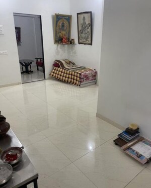 Staircase in 2 BHK Apartment at Amit CHS Kalamboli, Kalamboli – for Sale