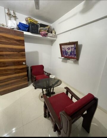 Furnished Amenities in 2 BHK Apartment at Amit CHS Kalamboli, Kalamboli – for Sale