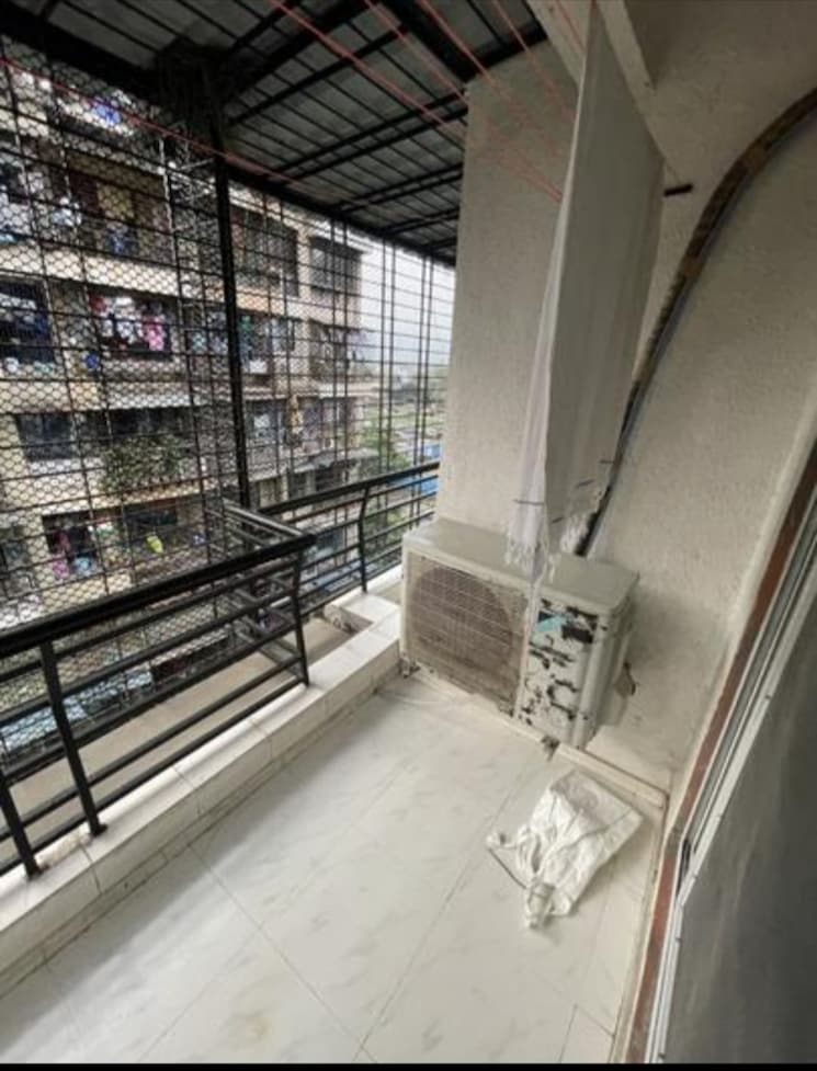 Balcony, amit-chs-kalamboli 2 Bedroom 740 Sq.Ft. Apartment In Kalamboli Navi Mumbai 9292916