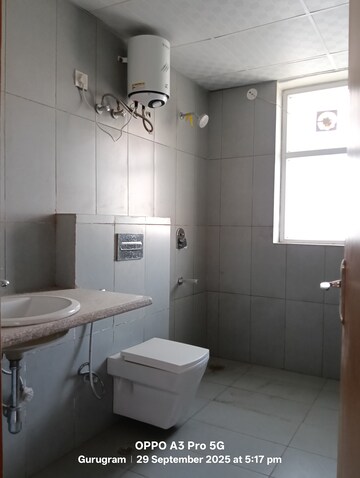 Kitchen in 4 BHK Apartment at SS Linden, Sector 84 – for Rent