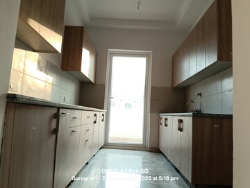 Kitchen in 4 BHK Apartment at SS Linden, Sector 84 – for Rent