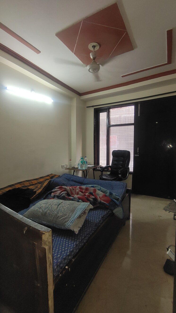 Bedroom, palm-residency-chhatarpur 2 Bedroom 700 Sq.Ft. Builder Floor In Chattarpur Delhi 9292928