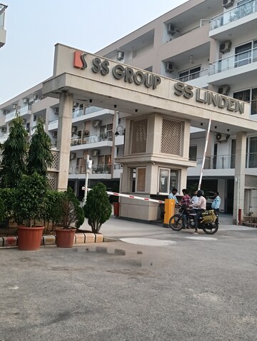 4 BHK Apartment – Exterior View View at SS Linden, Sector 84 - for Rent