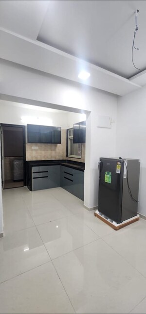 Kitchen in 2 BHK Apartment at SSD Sai Pearl, Pimple Saudagar – for Rent
