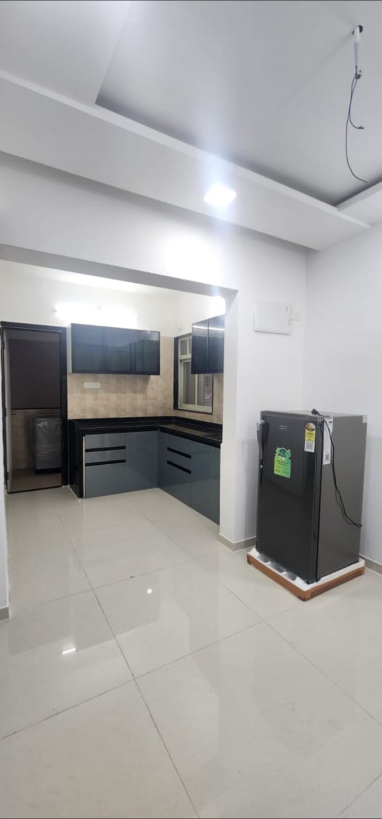 Kitchen, ssd-sai-pearl 2 Bedroom 800 Sq.Ft. Apartment In Pimple Saudagar Pune 9292915