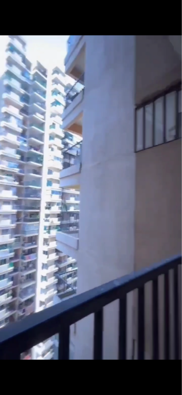 Staircase in 2 BHK Apartment at Gaur City 2 - 14th Avenue, Sector 16c Greater Noida – for Sale