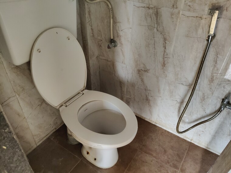 Bathroom, patel-rudra-palace 2 Bedroom 680 Sq.Ft. Apartment In Sector 39 Kharghar Navi Mumbai 9292945