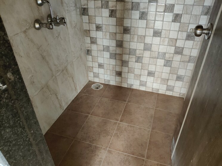 Bathroom, patel-rudra-palace 2 Bedroom 680 Sq.Ft. Apartment In Sector 39 Kharghar Navi Mumbai 9292945