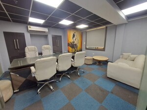Team Area in  Office Space at Sector 63 – for Rent