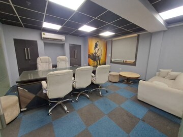 Team Area in  Office Space at Sector 63 – for Rent