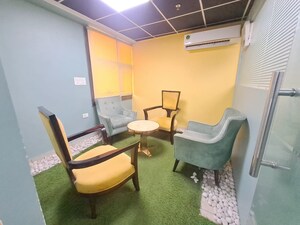 Team Area in  Office Space at Sector 63 – for Rent