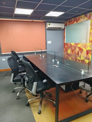 Gym in  Office Space at Sector 63 – for Rent