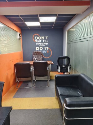 Living Room in  Office Space at Sector 63 – for Rent