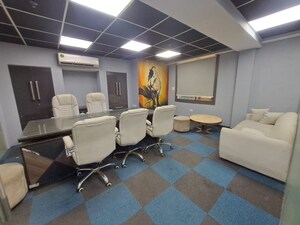 Team Area in  Office Space at Sector 63 – for Rent