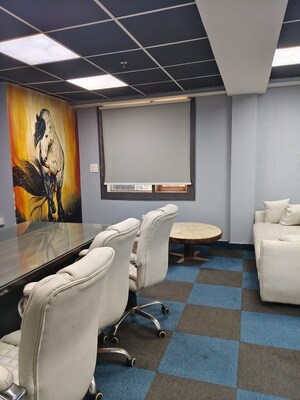 Team Area in  Office Space at Sector 63 – for Rent