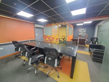 Team Area in  Office Space at Sector 63 – for Rent