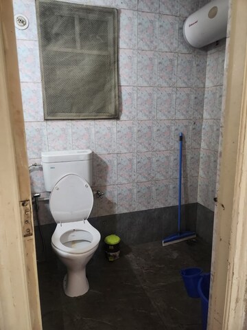 Bathroom in 2 BHK Apartment at Viman Nagar – for Rent