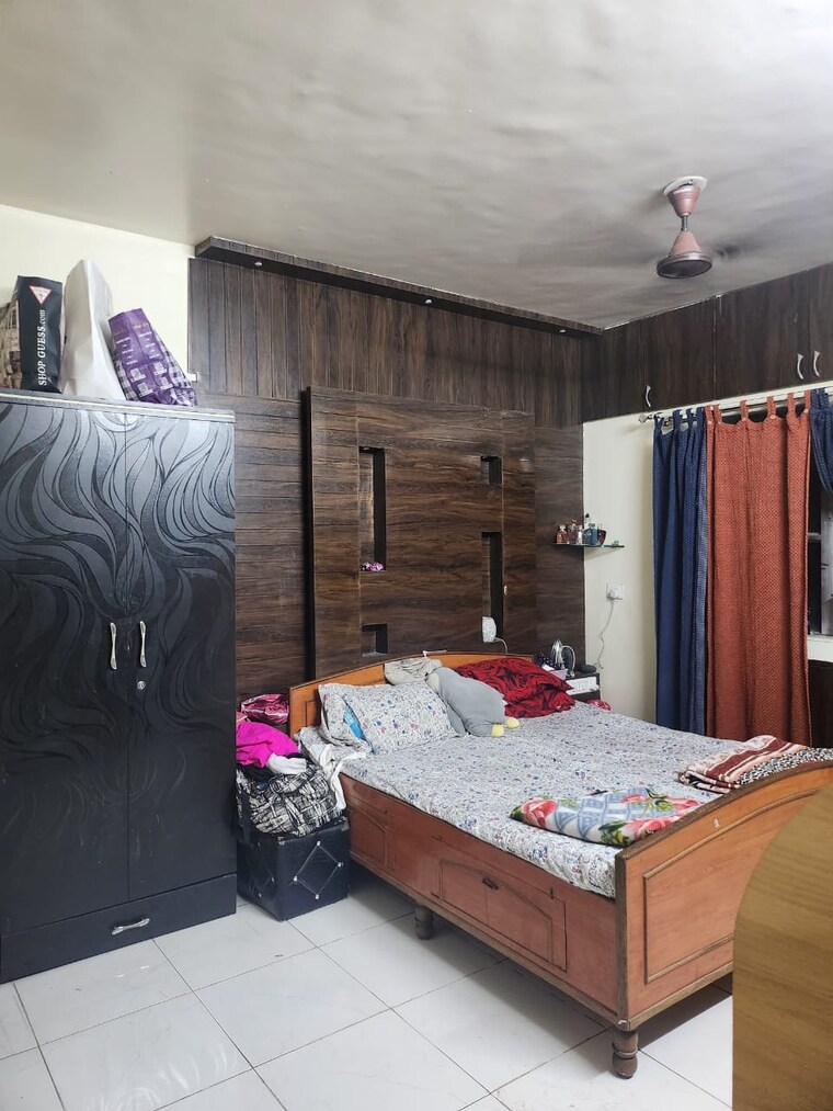 Bedroom, viman nagar 2 Bedroom 800 Sq.Ft. Apartment In Viman Nagar Pune 9292942