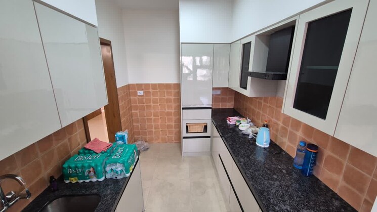 Kitchen, prestige-primrose-hills 3 Bedroom 1600 Sq.Ft. Apartment In Banashankari 6th Stage Bangalore 9292926