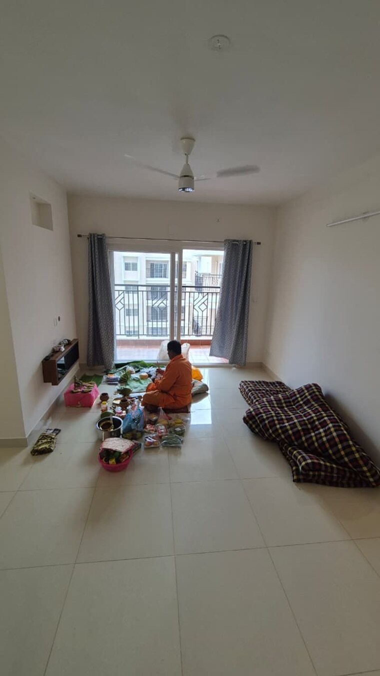 Living Room, prestige-primrose-hills 3 Bedroom 1600 Sq.Ft. Apartment In Banashankari 6th Stage Bangalore 9292926